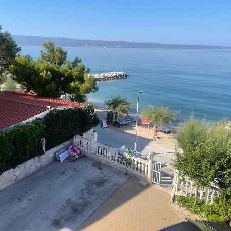 Apartments Petricevic Podstrana Exterior photo