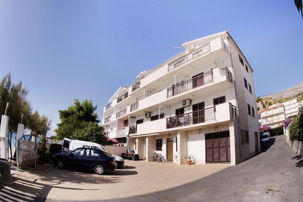 Apartments Petricevic Podstrana Exterior photo