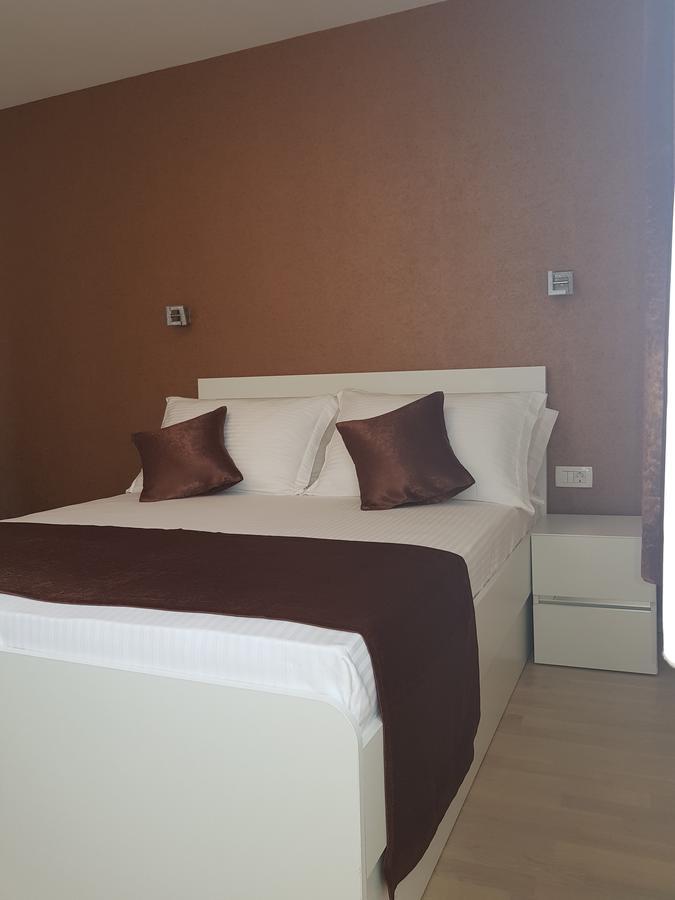 Apartments Petricevic Podstrana Exterior photo