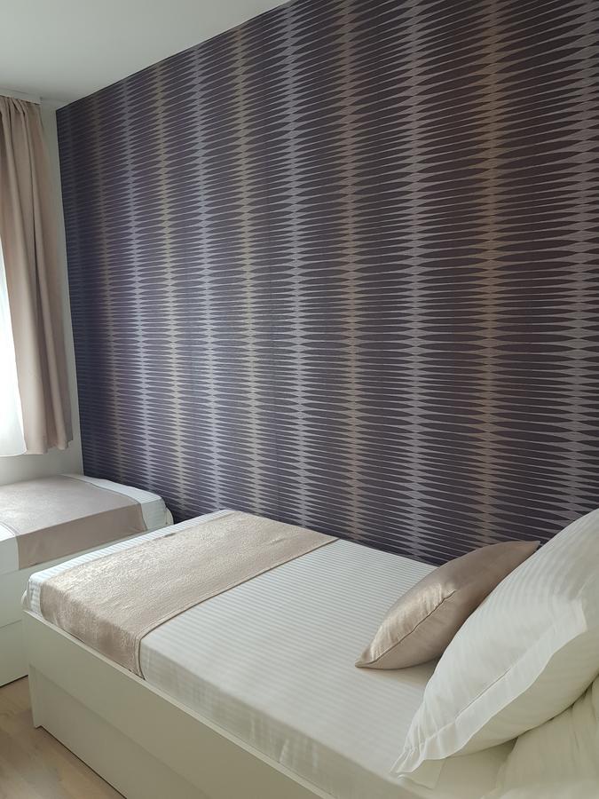 Apartments Petricevic Podstrana Exterior photo