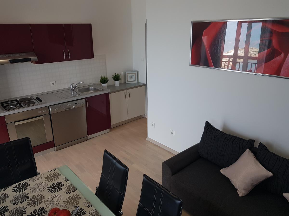 Apartments Petricevic Podstrana Exterior photo
